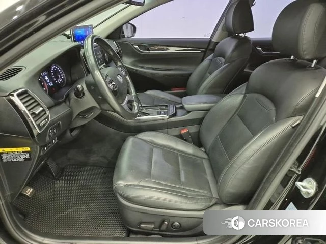 Hyundai Grandeur IG 2019 Черный из Кореи, фото 2