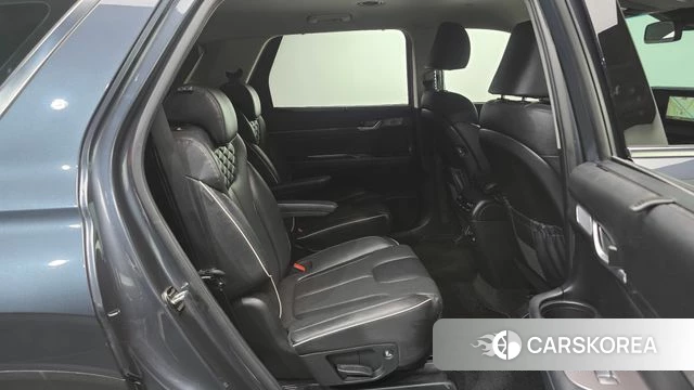 Hyundai Palisade 2020 Серый из Кореи, фото 2