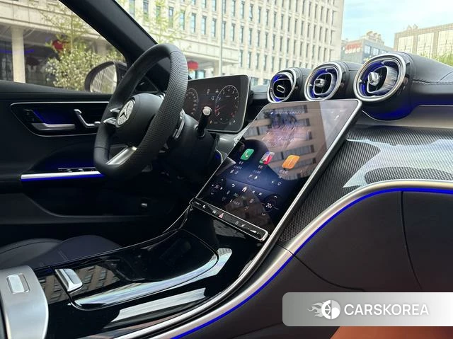 Mercedes-Benz Class C 2025 Белый из Китая, фото 2