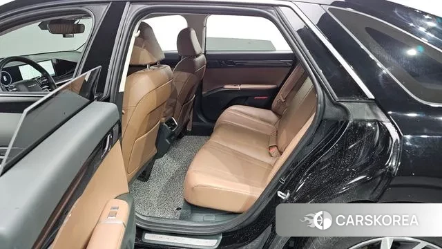 Hyundai Grandeur (GN7) 2023 Черный из Кореи, фото 2