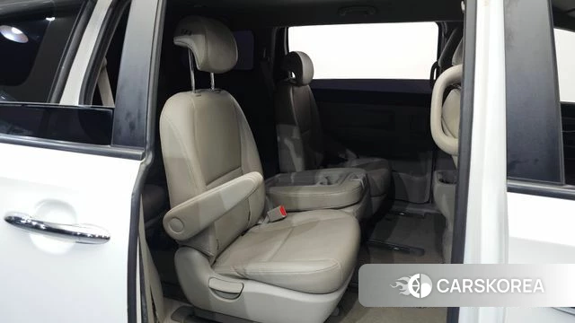 Kia The New Carnival 2019 Белый из Кореи, фото 2