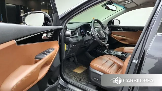 Kia The New Sorento 2018 Серый из Кореи, фото 2