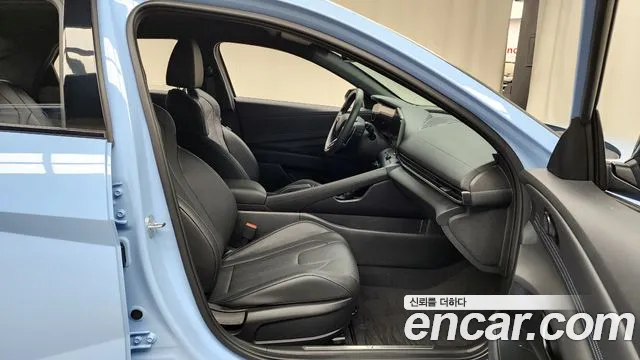 Hyundai The New Avante (CN7) id 2476372 из Кореи 2