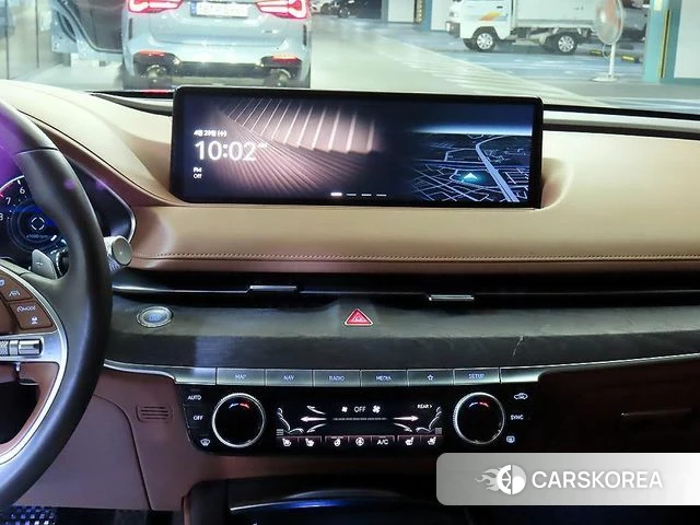 Genesis G80 (RG3) 2020 Серый из Кореи, фото 2