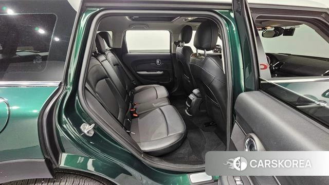 Mini Cooper Clubman 2018 Зеленый из Кореи, фото 2