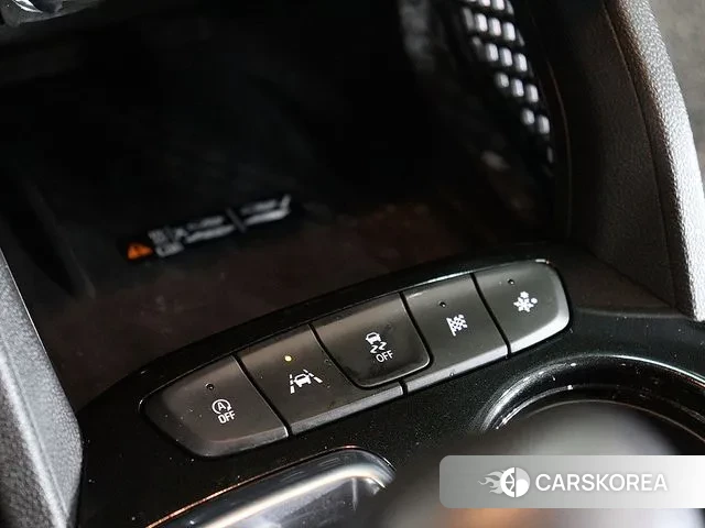 Chevrolet (GM Daewoo) Trailblazer 2021 Серый из Кореи, фото 2