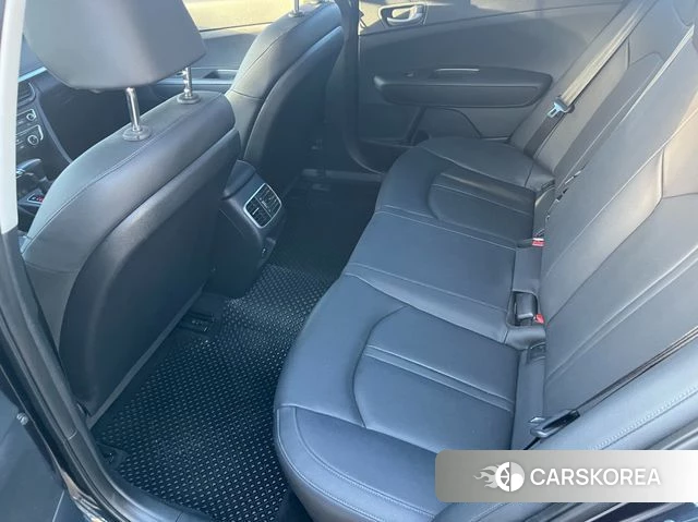 Kia The New K5 2nd generation 2018 Синий из Кореи, фото 2