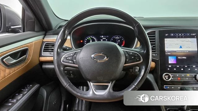 Renault Korea (Samsung) The New SM6 2020 Серый из Кореи, фото 2