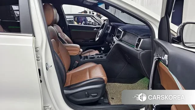 Kia Sportage The Bold 2019 Белый из Кореи, фото 2