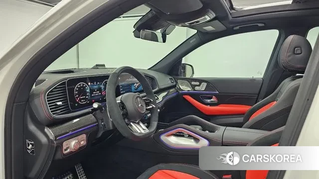 Mercedes-Benz GLE-Class W167 2025 Белый из Кореи, фото 2