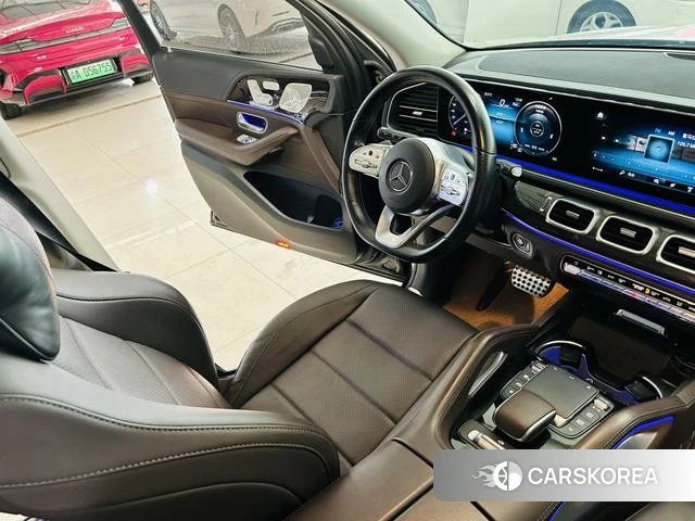Mercedes-Benz GLS id 3945121 из Китая 2