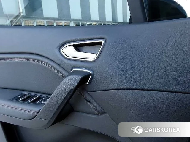 Renault Korea (Samsung) Capture 2020 Белый из Кореи, фото 2