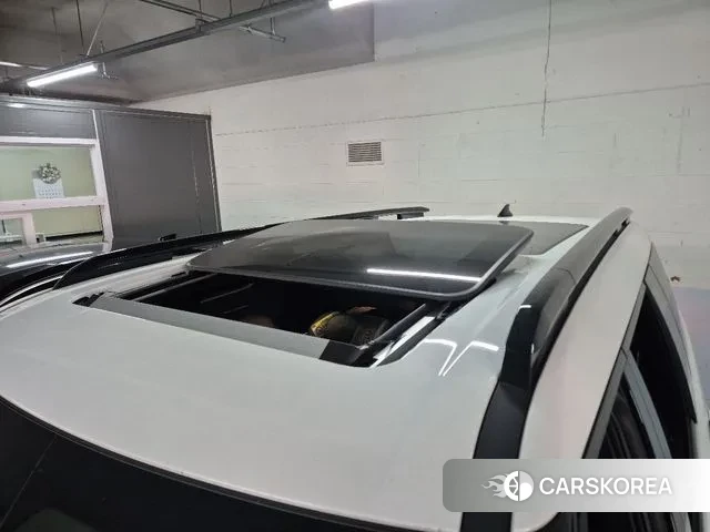 Hyundai Santa Fe (MX5) 2024 Белый из Кореи, фото 2