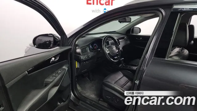 Kia The New Sorento 2019 Серый из Кореи, фото 2