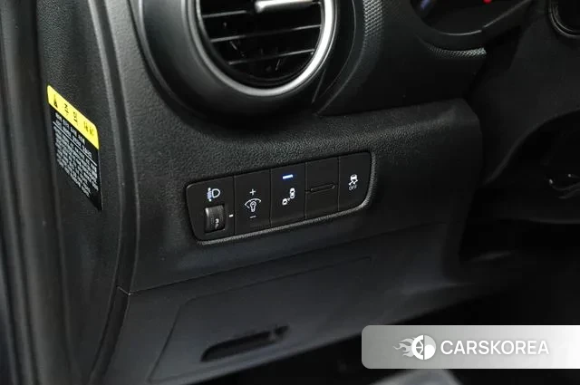 Hyundai Kona 2018 Темно-зеленый из Кореи, фото 2