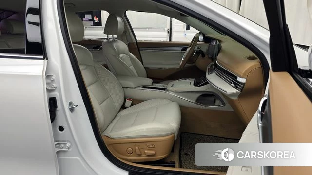 Hyundai The New Grandeur IG 2021 Белый из Кореи, фото 2