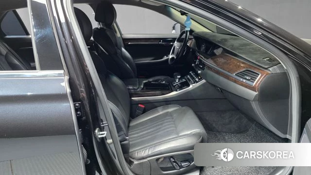 Genesis EQ900 2018 Черный из Кореи, фото 2