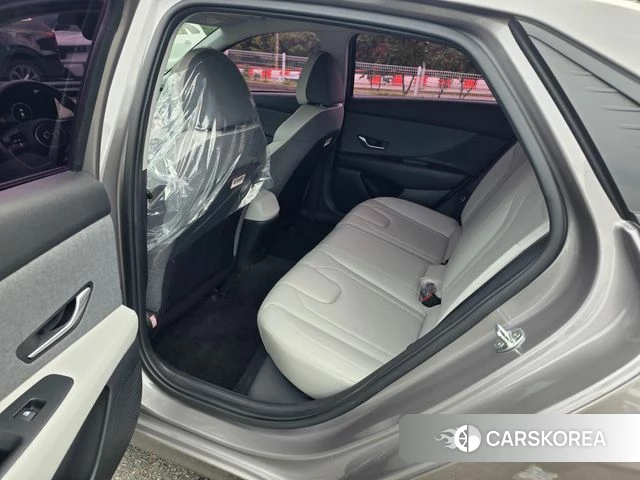 Hyundai Avante (CN7) 2020 Серый из Кореи, фото 2