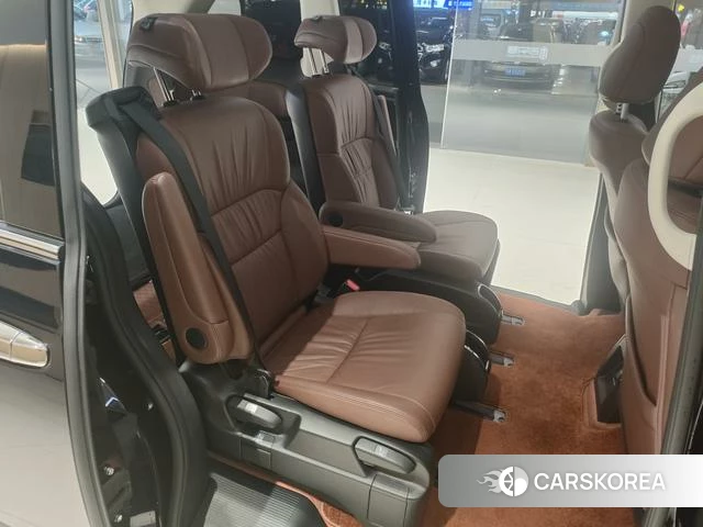 Honda Odyssey 2024 Черный из Китая, фото 2