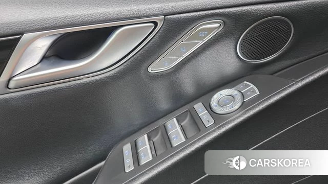 Genesis G80 (RG3) 2022 Серый из Кореи, фото 2