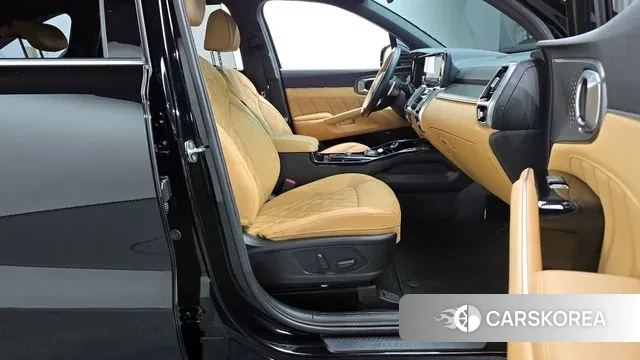 Kia Sorento 4th Generation 2020 Черный из Кореи, фото 2