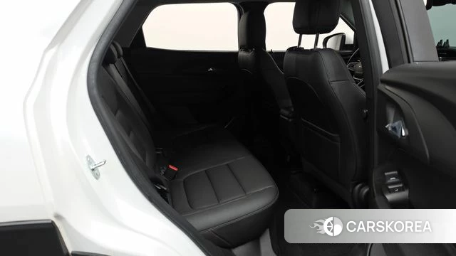 Chevrolet (GM Daewoo) Trailblazer 2022 Белый из Кореи, фото 2