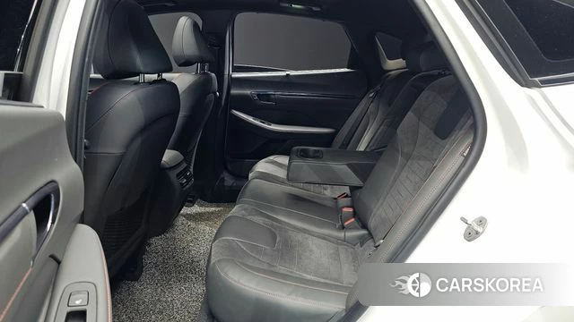 Hyundai Sonata D Edge (DN8) 2023 Белый из Кореи, фото 2