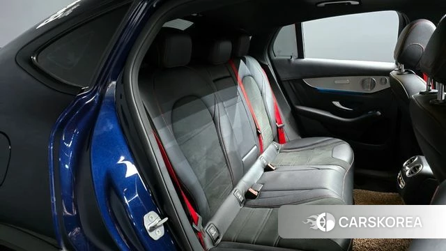 Mercedes-Benz GLC-Class X253 2019 Синий из Кореи, фото 2