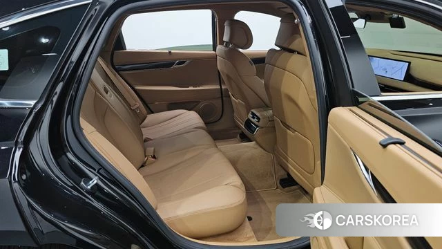 Genesis G80 (RG3) 2024 Черный из Кореи, фото 2
