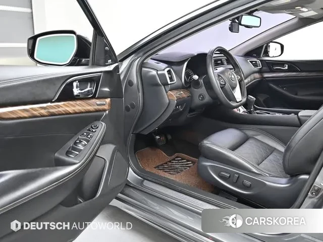 Nissan Maxima (A36) 2018 Серый из Кореи, фото 2