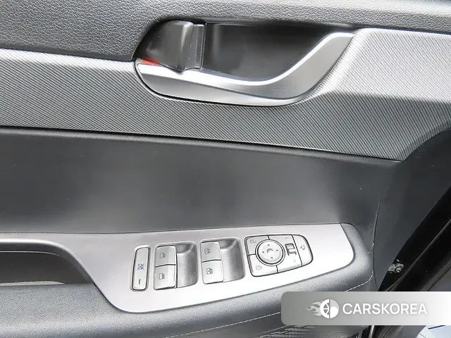 Hyundai The New Palisade 2023 Черный из Кореи, фото 2