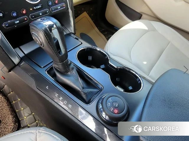 Ford Explorer 2019 Черный из Кореи, фото 2