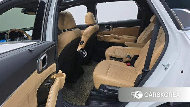 Kia Sorento 4th Generation 2021 Белый из Кореи, фото 2
