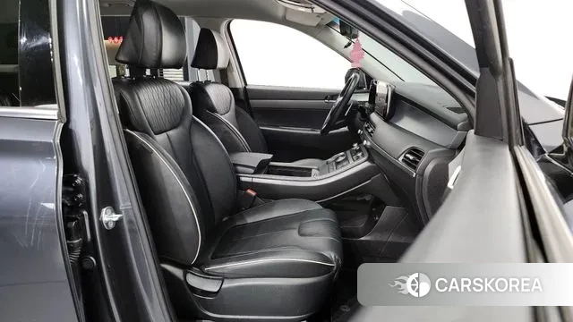 Hyundai Palisade 2021 Серый из Кореи, фото 2