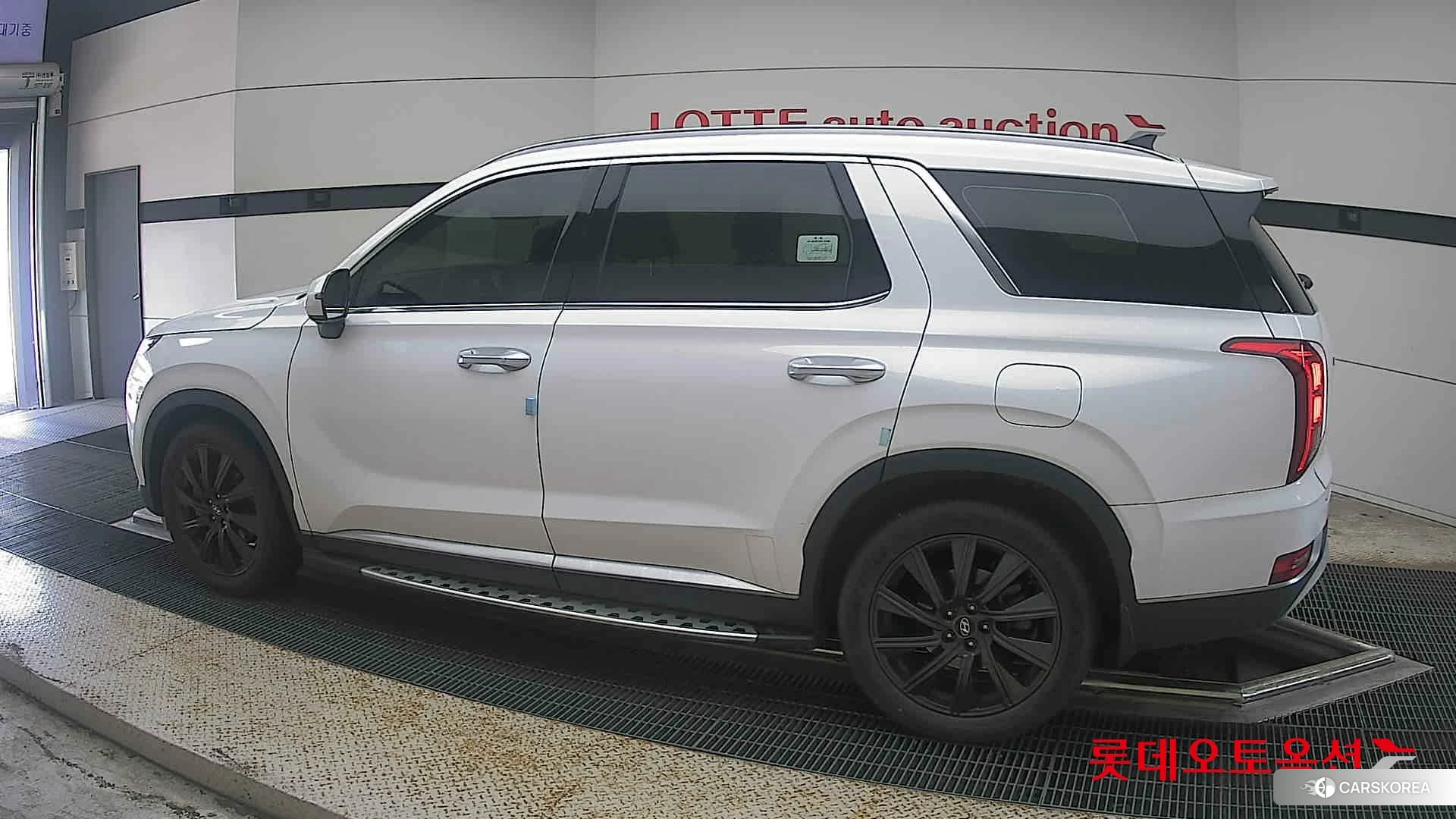 Hyundai Palisade 2020 White Cream из Кореи, фото 2