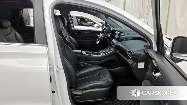 Hyundai The New Santa Fe id 3478871 из Кореи 2