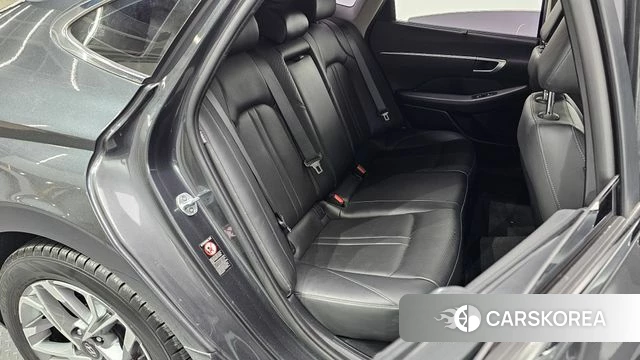 Hyundai Sonata (DN8) 2019 Серый из Кореи, фото 2