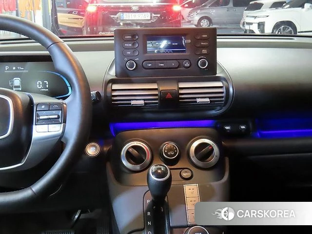 Hyundai Casper 2022 Белый из Кореи, фото 2