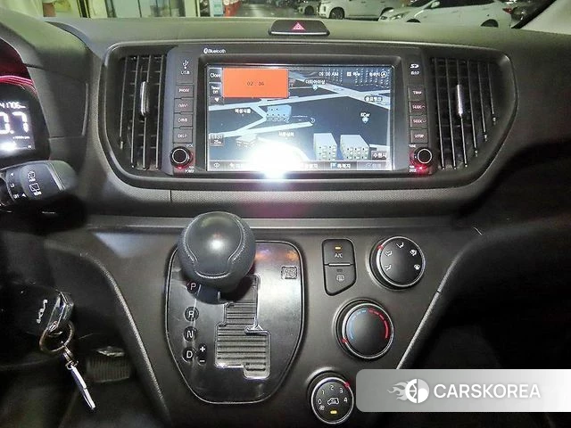 Kia The New Kia Ray 2023 Белый из Кореи, фото 2