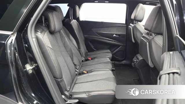 Peugeot 5008 second generation 2018 Черный из Кореи, фото 2
