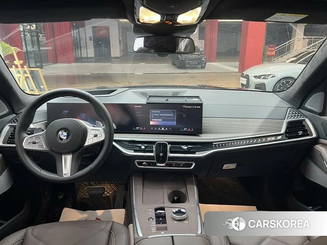 BMW X5 2025 Черный из Китая, фото 2