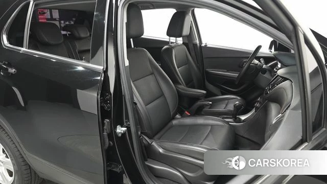 Chevrolet (GM Daewoo) The New Trax 2020 Черный из Кореи, фото 2