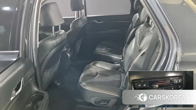 Hyundai Palisade 2022 Серый из Кореи, фото 2