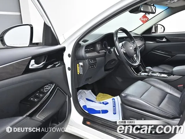 Kia K7 Premier id 2719026 из Кореи 2