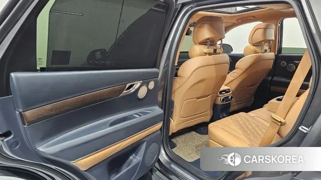 Genesis GV80 2022 Серый из Кореи, фото 2