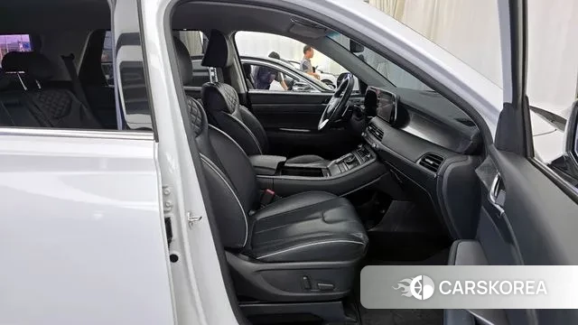 Hyundai Palisade 2019 Белый из Кореи, фото 2