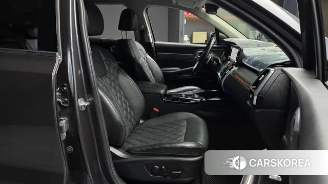 Kia Sorento 4th Generation 2020 Серый из Кореи, фото 2