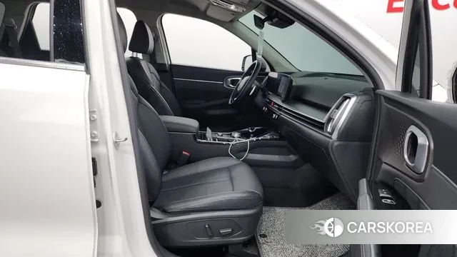 Kia The New Sorento 4th Generation 2023 Белый из Кореи, фото 2