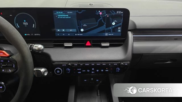 Hyundai Ionic 5 2023 Белый из Кореи, фото 2