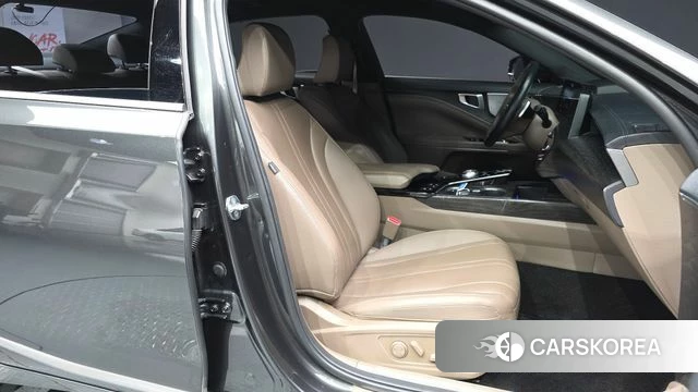 Kia K8 2022 Серый из Кореи, фото 2